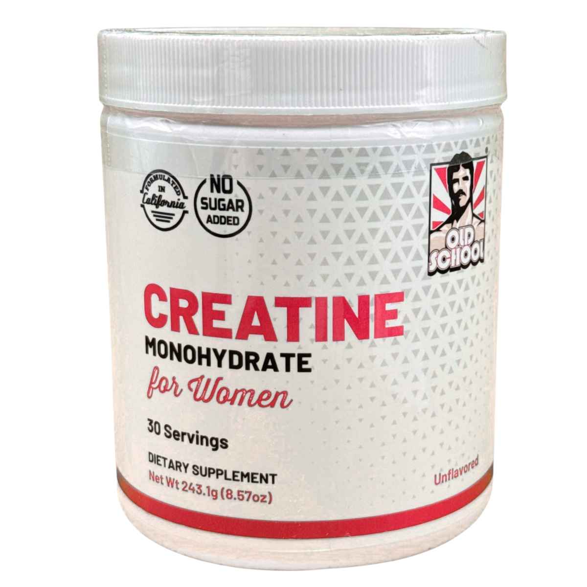 Creatina para Mujer 30 porciones