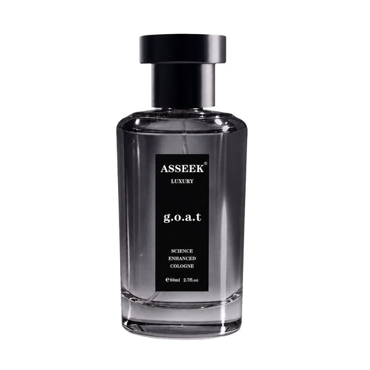 ASSEEK g.o.a.t - Perfume Masculino de Atracción 80ml + 20 ml regalo