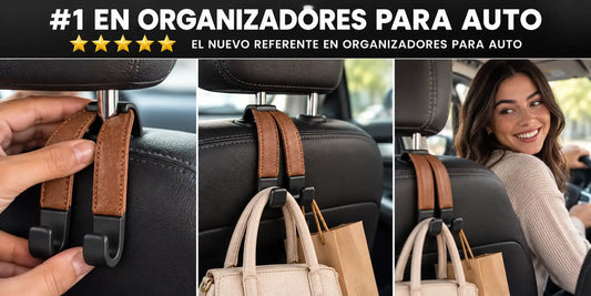 CarGrip - Ganchos de Carro