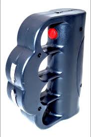 Gray helmet for bikers