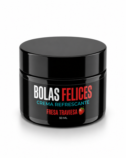 Bolas Felices® - Fresa Traviesa