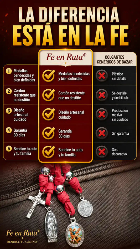 Fe en Ruta®