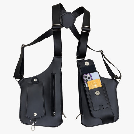 BLYNDA - Bolso Táctico Antirrobo