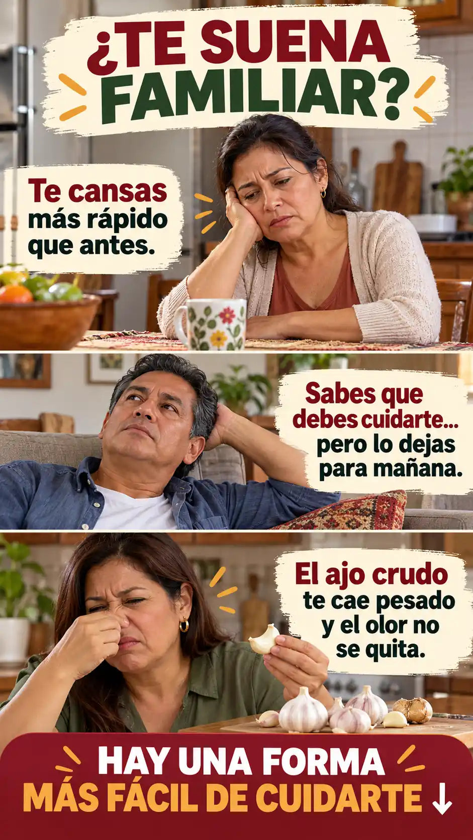 Ajo Envejecido 4