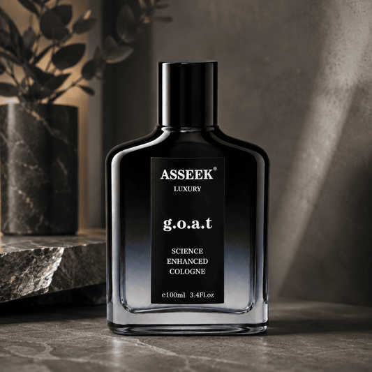 ASSEEK g.o.a.t - Perfume Masculino de Atracción 80ml + 20 ml regalo