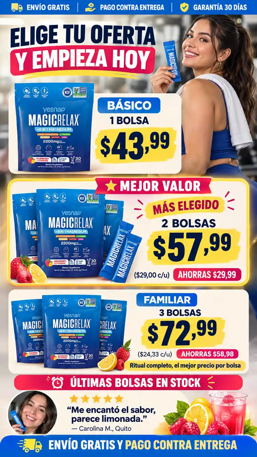 MagicRelax 3