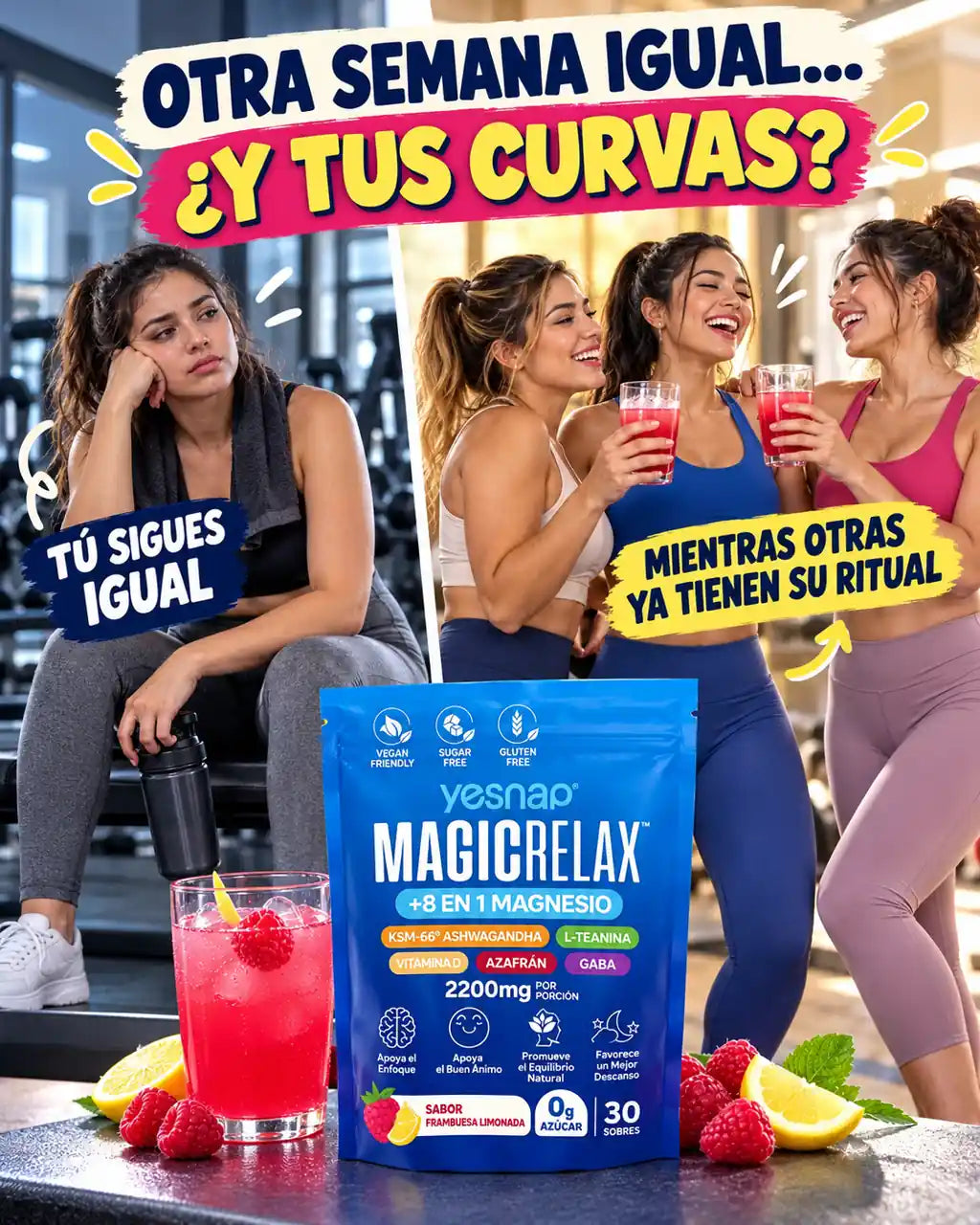 MagicRelax 5