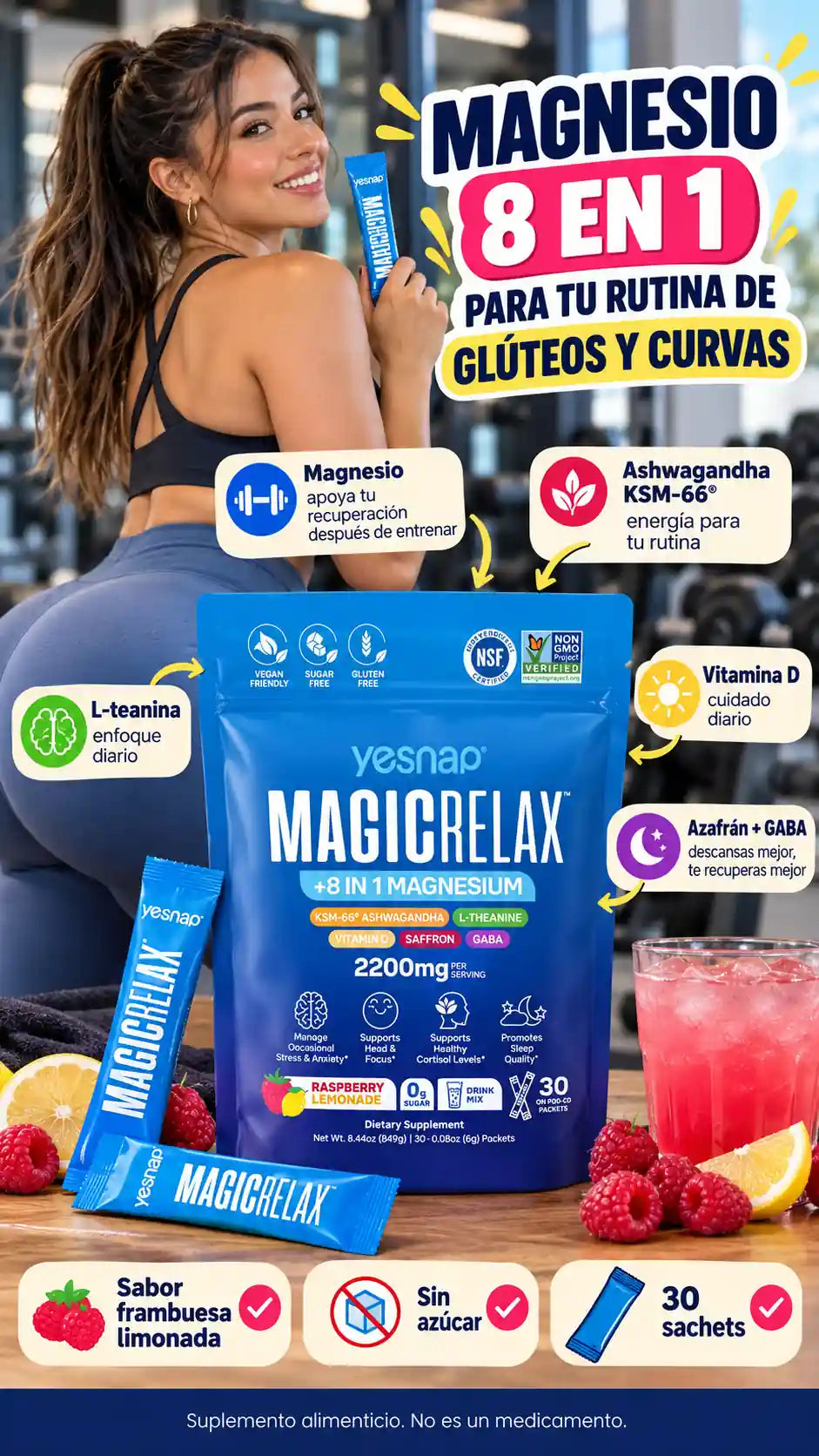 MagicRelax 6