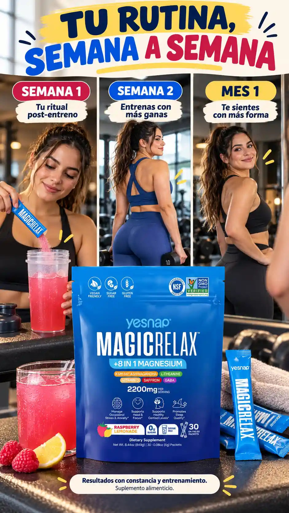MagicRelax 7