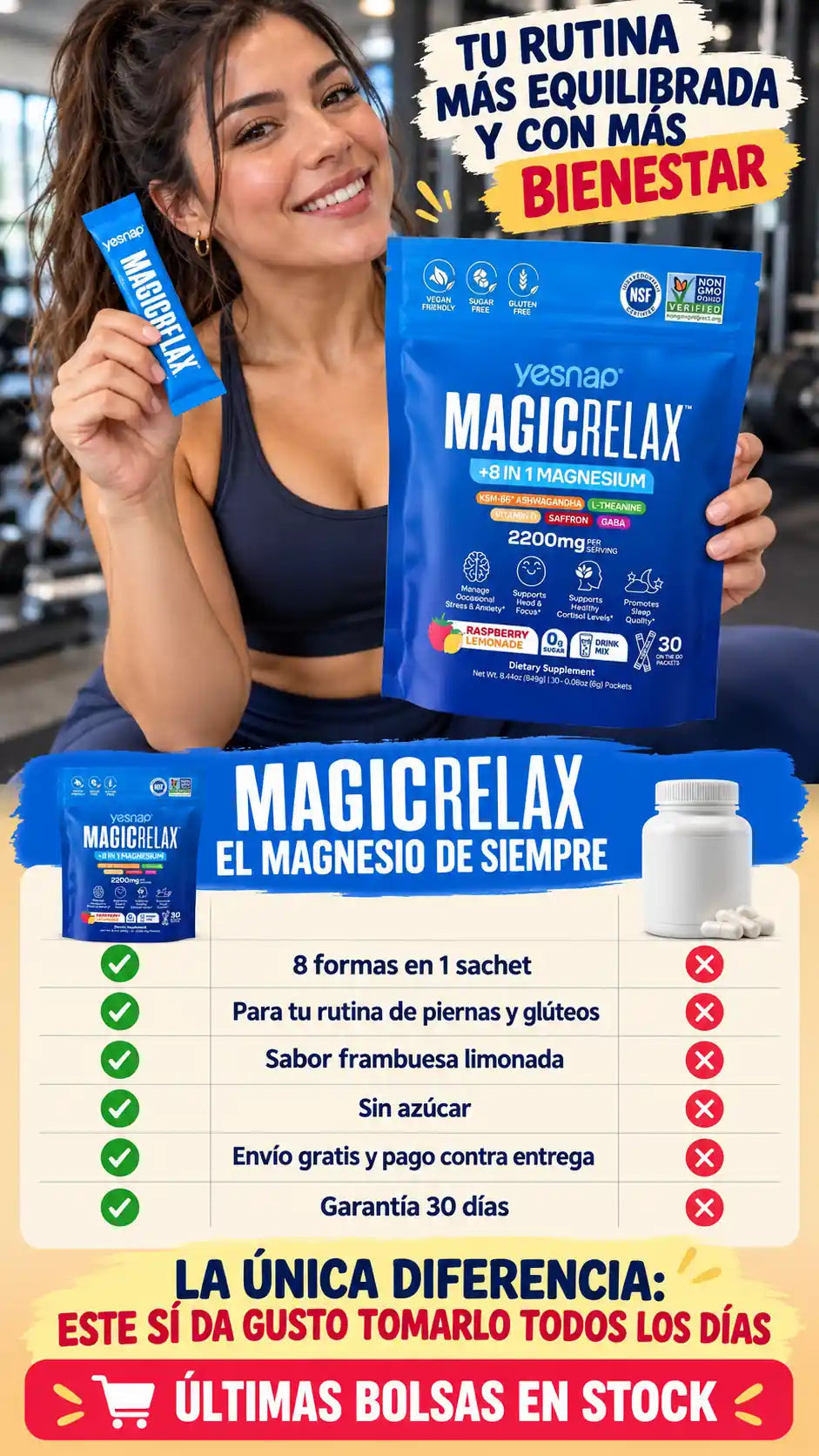 MagicRelax 9