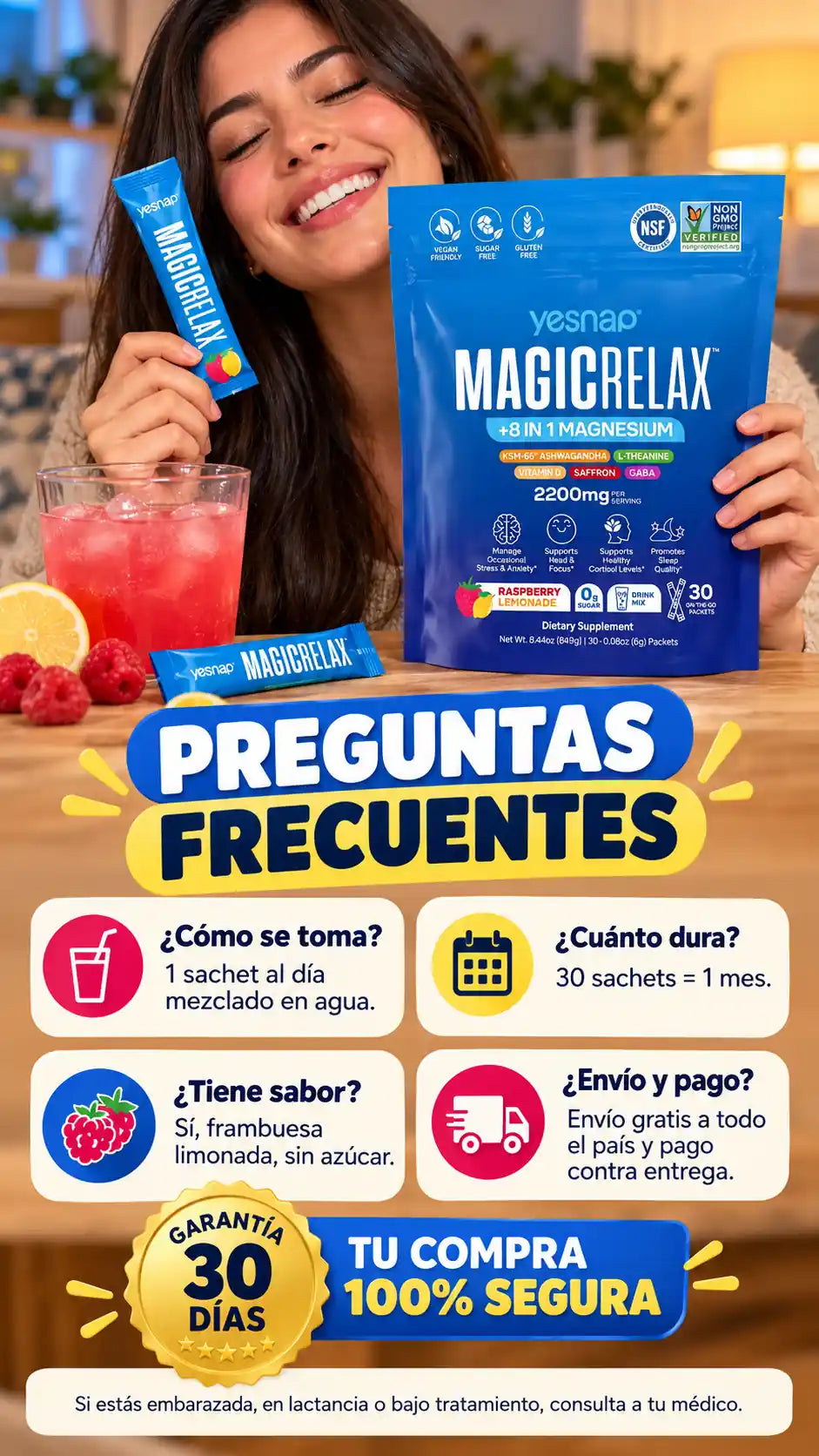 MagicRelax 10