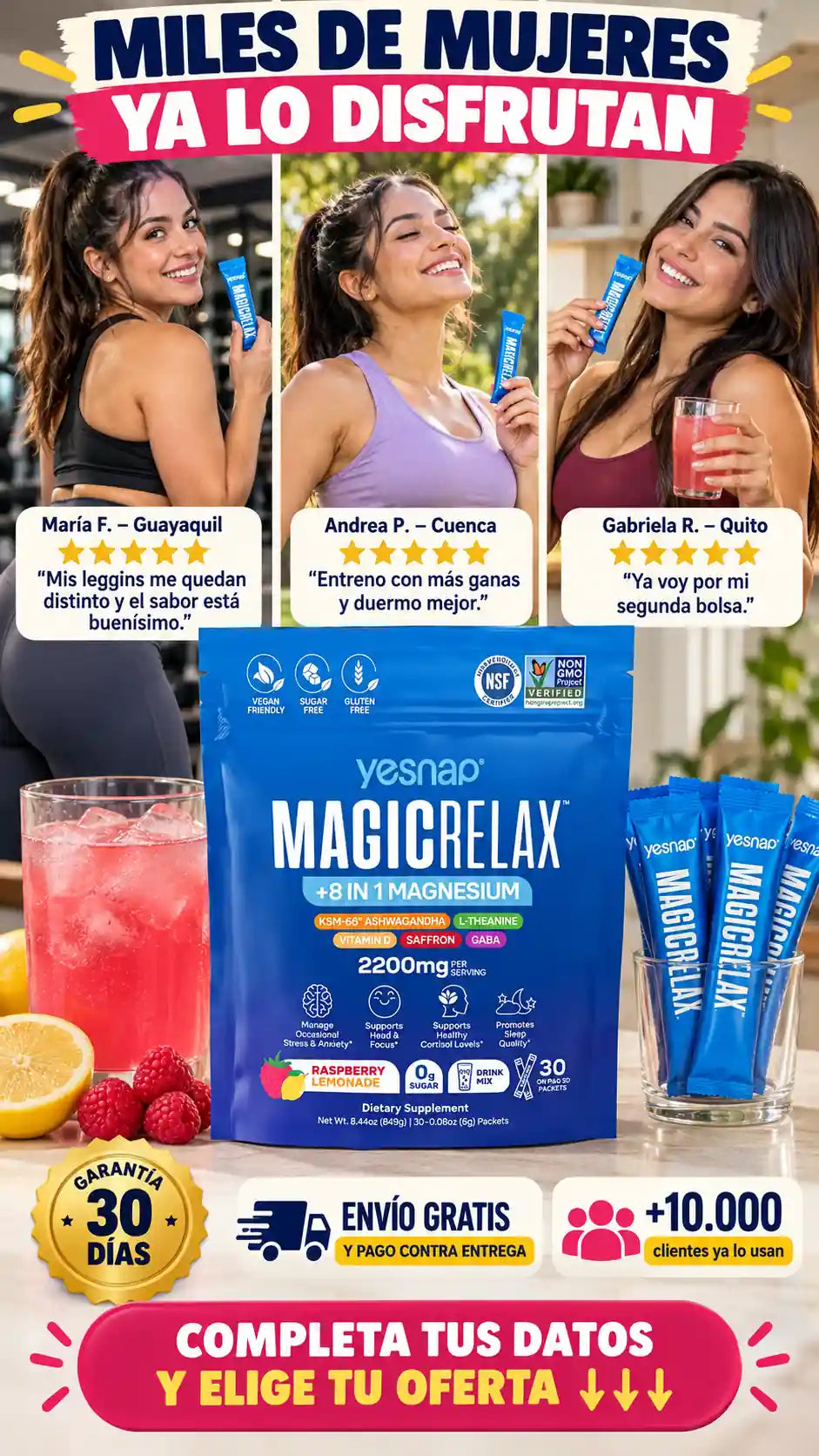 MagicRelax 11