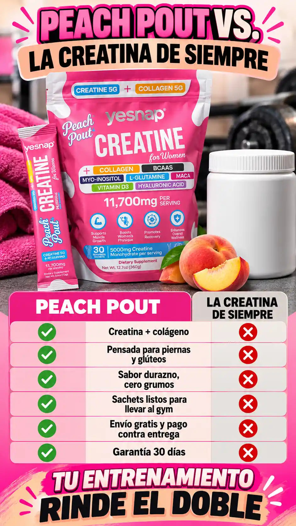 Peach Pout 9